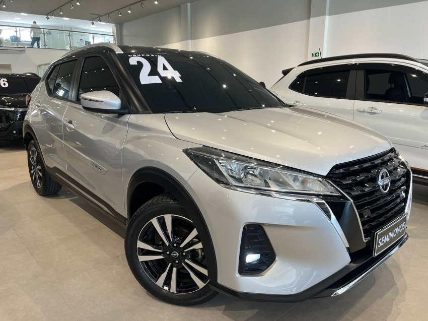nissan kicks 1.6 16v flexstart advance xtronic flex 4p automatico 2024 nissan kicks 1.6 16v flexstart advance xtronic flex 4p automatico 2024