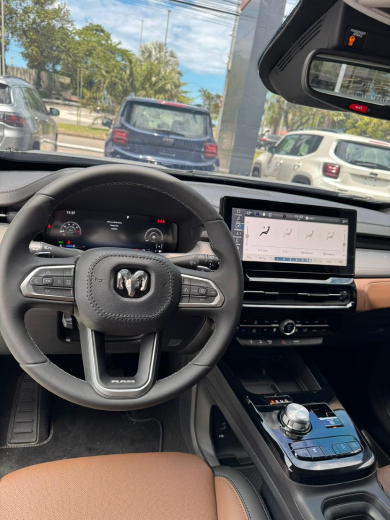 ram rampage 2.0 hurricane 4 turbo gasolina laramie 4x4 automatico 4p 2024 ram rampage 2.0 hurricane 4 turbo gasolina laramie 4x4 automatico 4p 2024