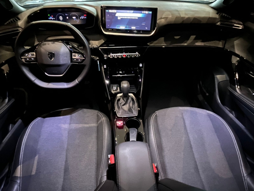 peugeot 2008 1.0 turbo 200 flex active cvt 4p automatico 20254