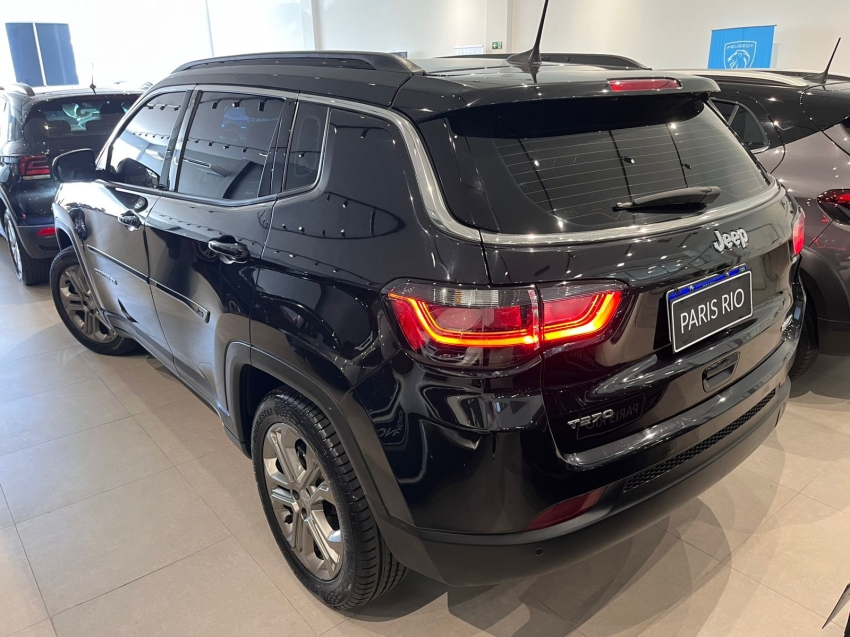 jeep compass 1.3 t270 turbo flex longitude at6 4p automatico 20232