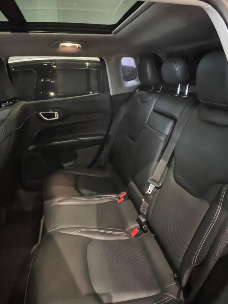 jeep compass 1.3 t270 turbo flex longitude at6 4p automatico 20237