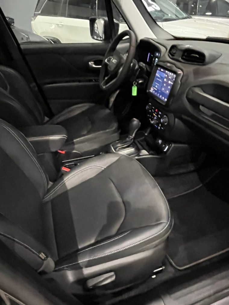 jeep renegade 1.3 t270 turbo flex longitude at6 4p automatico 20247