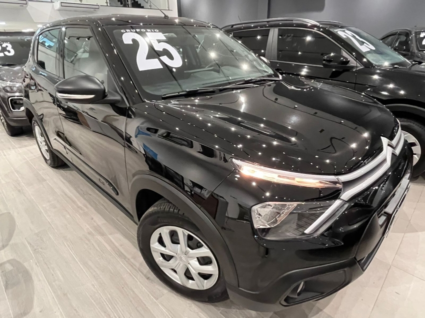 citroen c3 1.0 firefly flex live pack manual 4p 20251