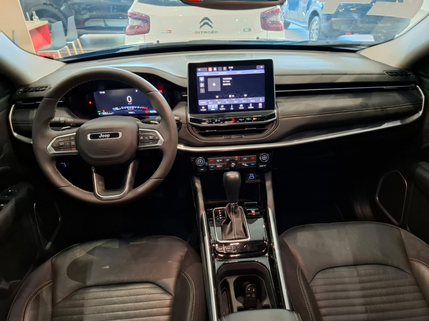 jeep commander 1.3 t270 turbo flex longitude at6 4p automatico 20248