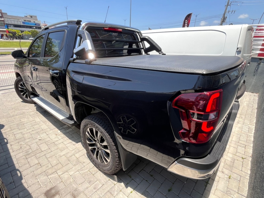 fiat titano 2.2 turbo diesel ranch 4x4 at6 4p automatico 20252