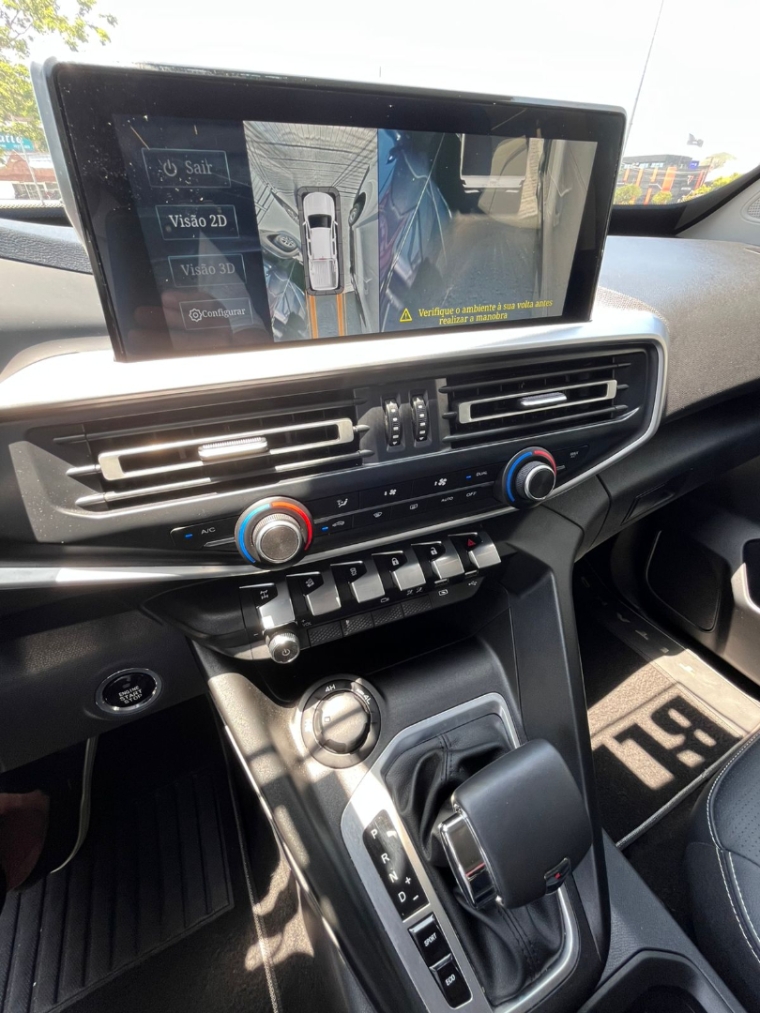 fiat titano 2.2 turbo diesel ranch 4x4 at6 4p automatico 20257