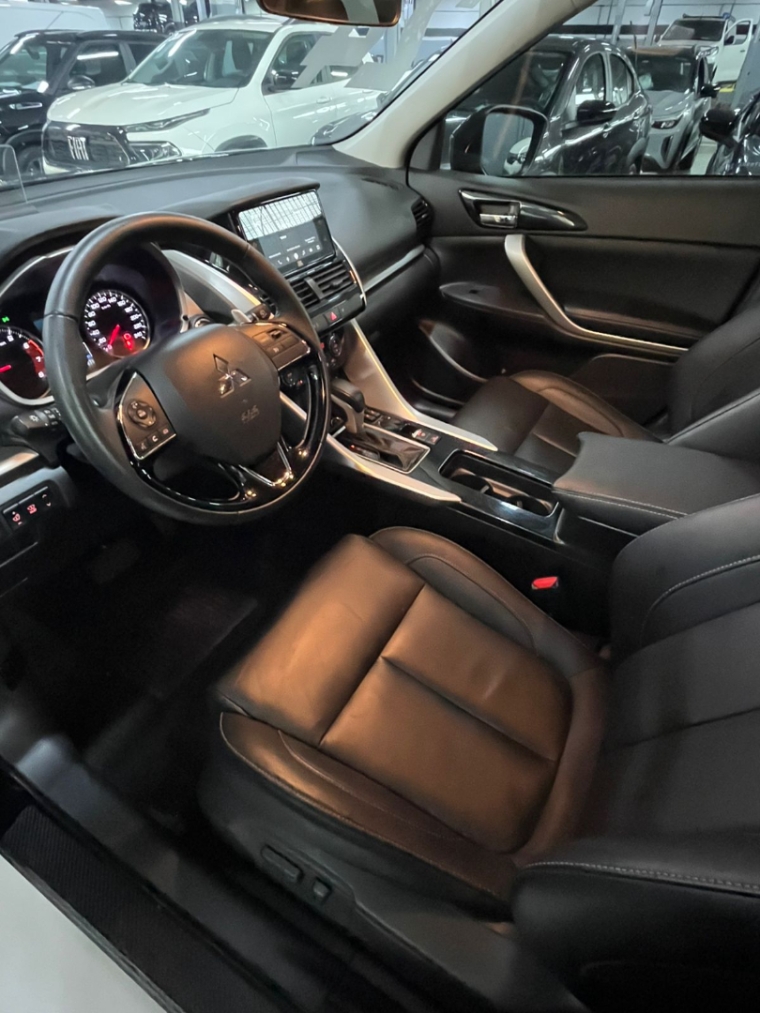 mitsubishi eclipse cross 1.5 mivec turbo gasolina hpe cvt 4p automatico 20245