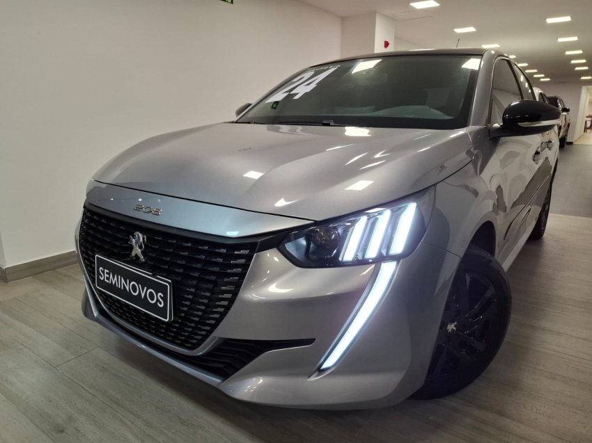 peugeot 208 1.0 firefly flex style manual 4p 20243