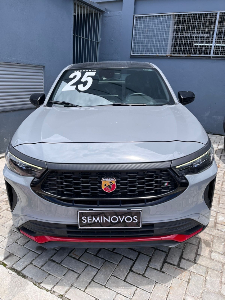 fiat fastback 1.3 turbo 270 flex abarth at6 4p automatico 20254