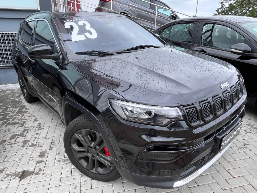 jeep compass 1.3 t270 turbo flex longitude at6 4p automatico 2023