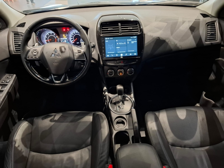 mitsubishi outlander sport 2.0 mivec flex hpe automatico 4p 20227