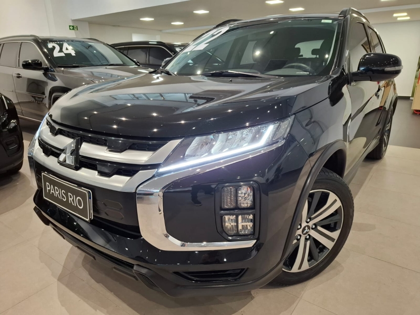 mitsubishi outlander sport 2.0 mivec flex hpe automatico 4p 20224