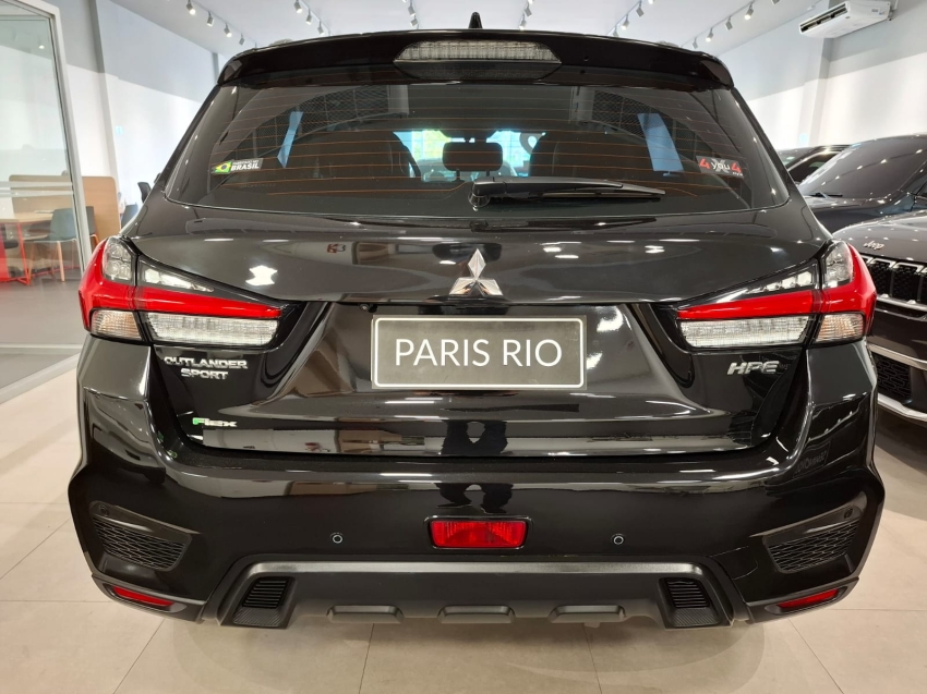 mitsubishi outlander sport 2.0 mivec flex hpe automatico 4p 20222