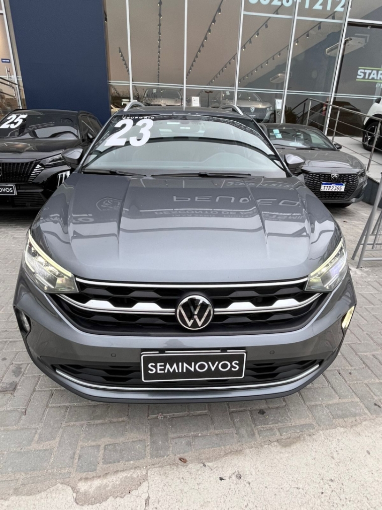 volkswagen nivus 1.0 200 tsi total flex highline automatico 4p 20234