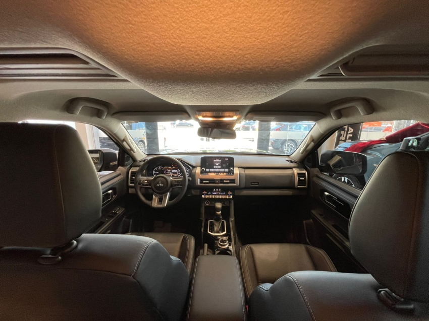 mitsubishi triton 2.4 biturbo diesel cd hpe-s 4x4 automatico 4p 20269