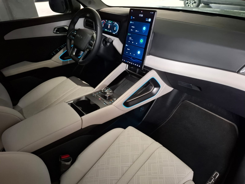 byd yuan pro 45,1 kw eletrico 1.0 4p automatico 202510