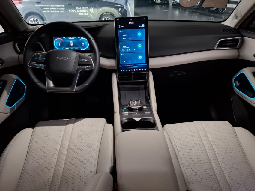 byd yuan pro 45,1 kw eletrico 1.0 4p automatico 20258