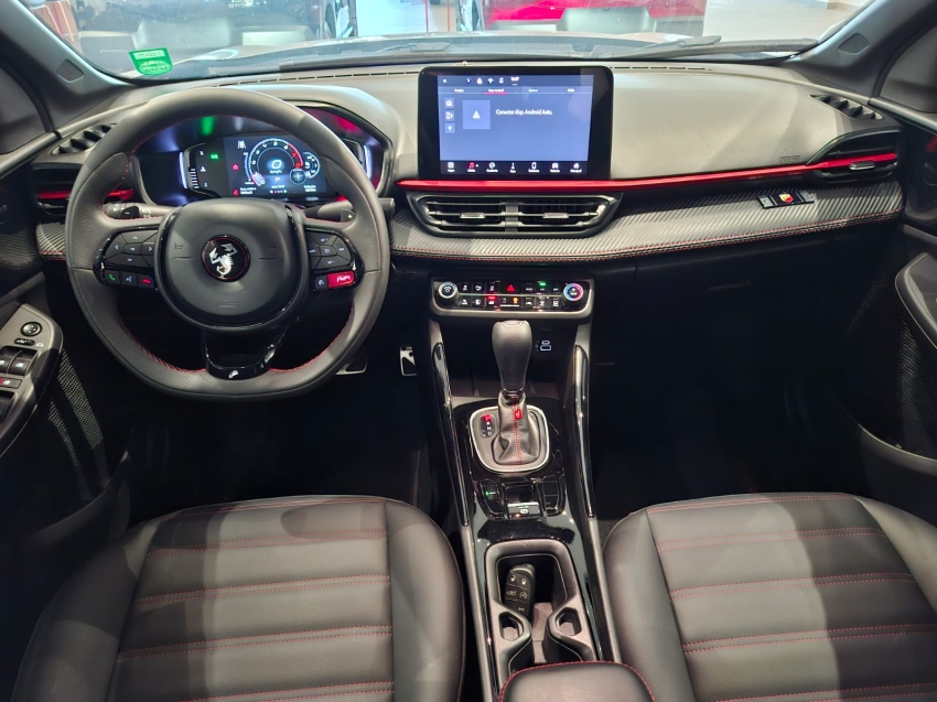 fiat fastback 1.3 turbo 270 flex abarth at6 4p automatico 20257