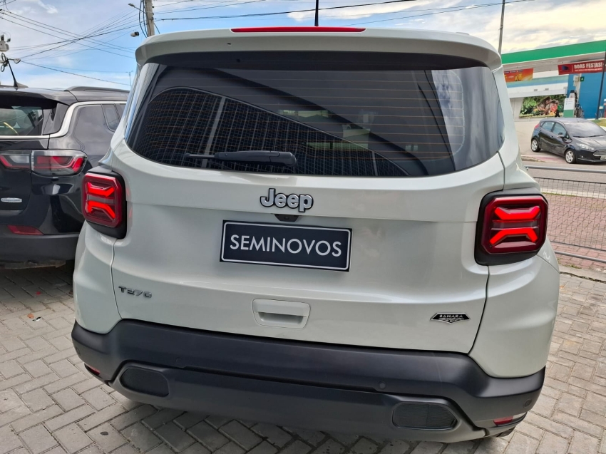 jeep renegade 1.3 t270 turbo flex sahara at6 4p automatico 20253