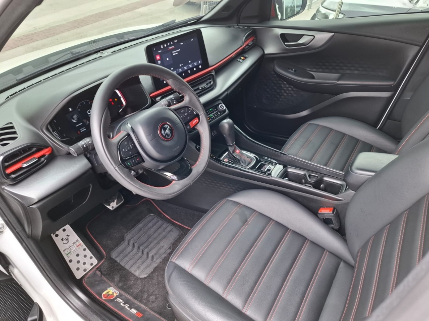 fiat pulse 1.3 turbo 270 flex abarth at6 4p automatico 20237