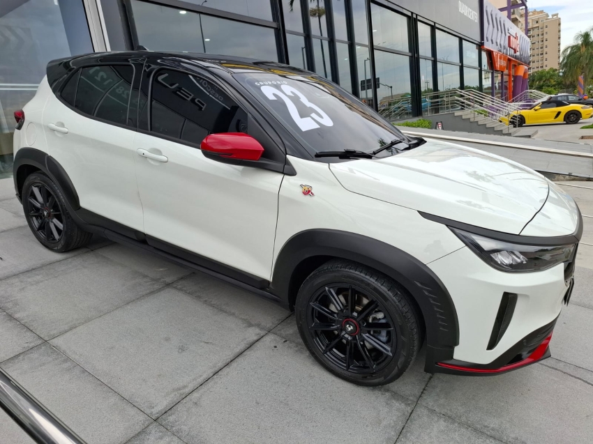 fiat pulse 1.3 turbo 270 flex abarth at6 4p automatico 20231