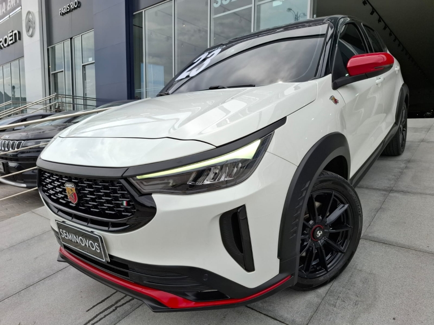 fiat pulse 1.3 turbo 270 flex abarth at6 4p automatico 20235