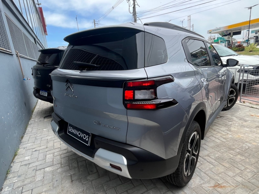 citroen c3 aircross 1.0 turbo 200 flex shine cvt 4p automatico 20251