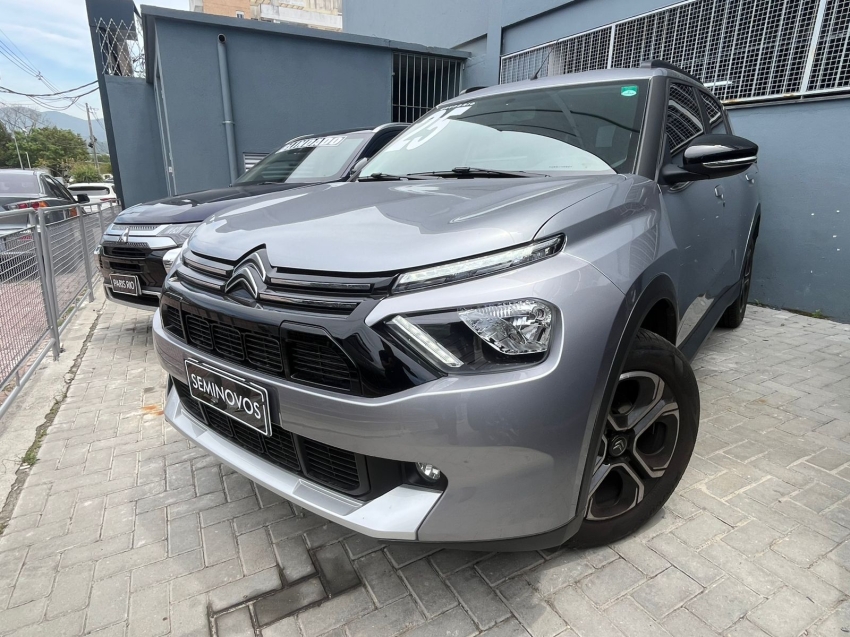 citroen c3 aircross 1.0 turbo 200 flex shine cvt 4p automatico 20254