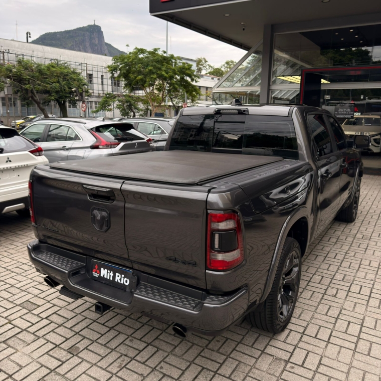 ram 1500 5.7 v8 gasolina limited night edition cd 4x4 automatico 4p 20243