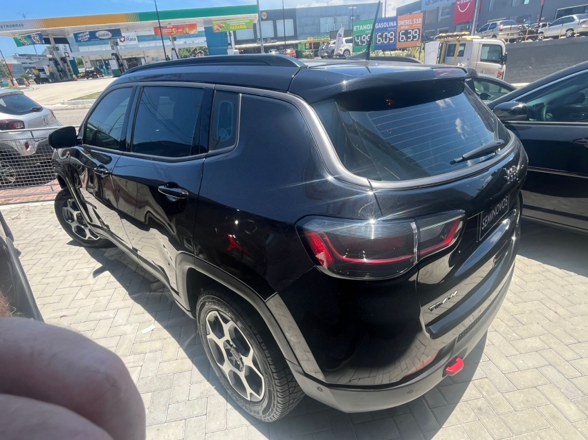 jeep compass 2.0 td350 turbo diesel trailhawk at9 4p automatico 20235