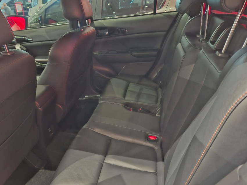 mitsubishi eclipse cross 1.5 mivec turbo gasolina hpe cvt 4p automatico 20228