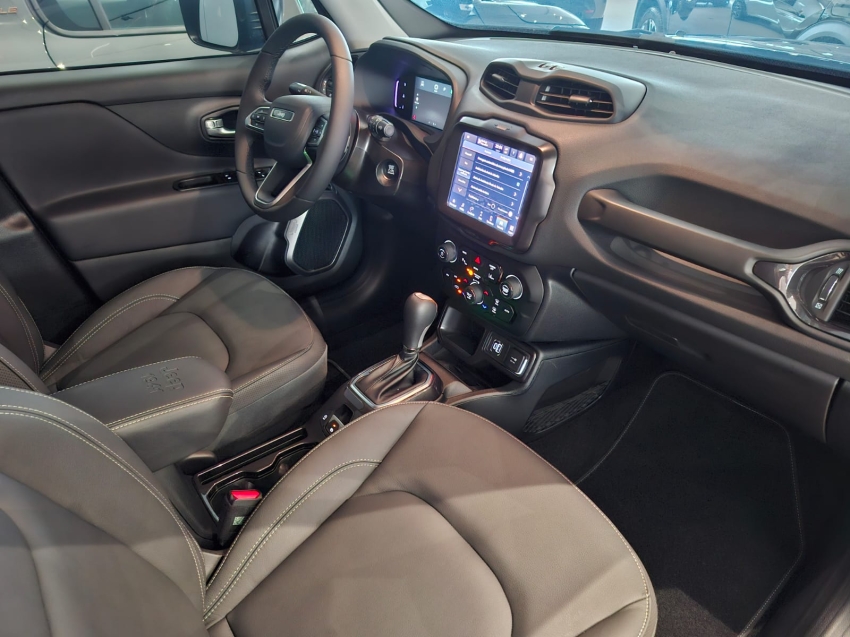 jeep renegade 1.3 t270 turbo flex longitude at6 4p automatico 20267