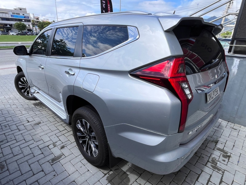 mitsubishi pajero sport 2.4 16v mivec turbo diesel hpe awd automatico 4p 20232