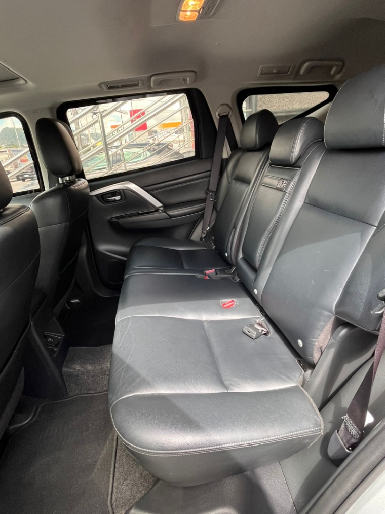 mitsubishi pajero sport 2.4 16v mivec turbo diesel hpe awd automatico 4p 20238