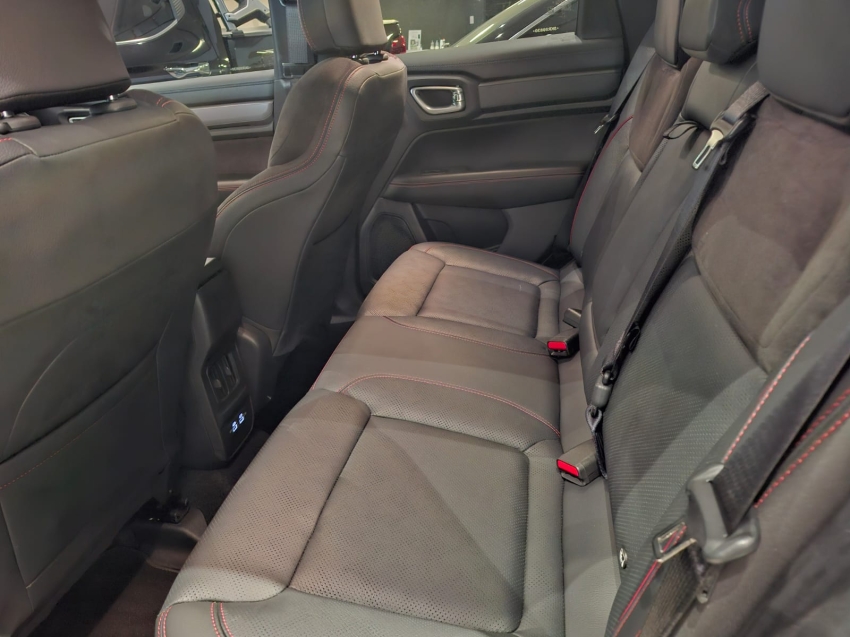 ram rampage 2.0 hurricane 4 turbo gasolina r/t 4x4 automatico 4p 202511