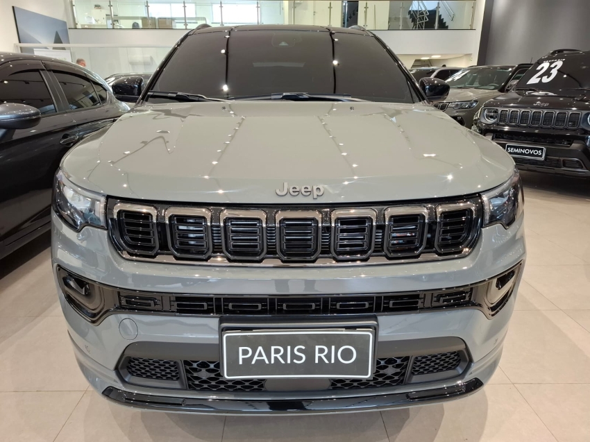 jeep compass 2.0 hurricane 4 turbo gasolina blackhawk at9 4p automatico 20257