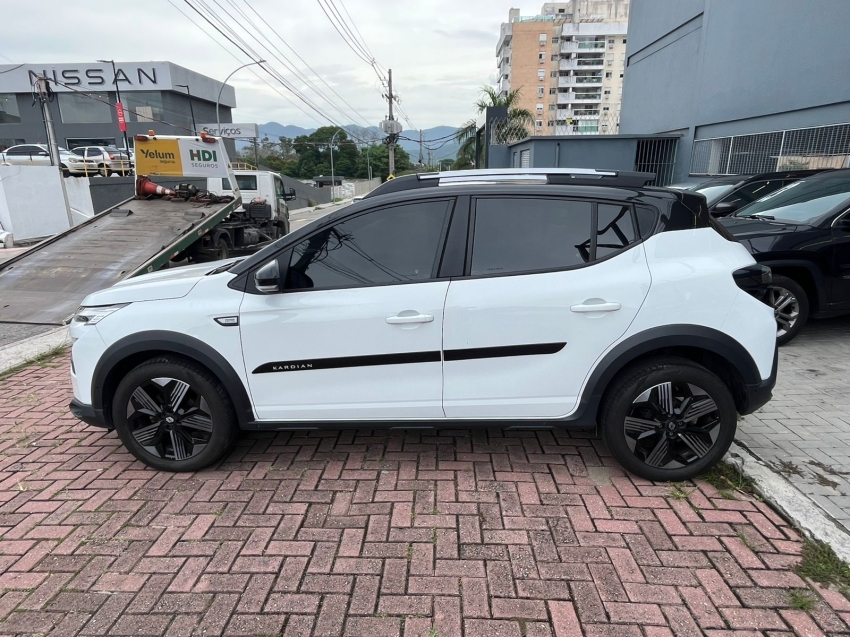 renault kardian 1.0 tce flex premiere edition edc 4p automatico 20255