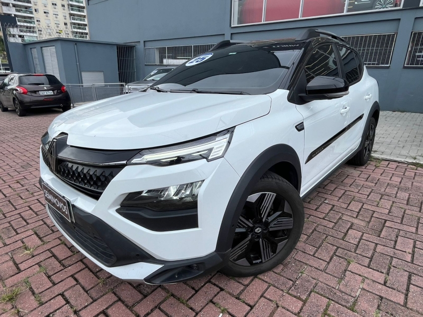 renault kardian 1.0 tce flex premiere edition edc 4p automatico 20256