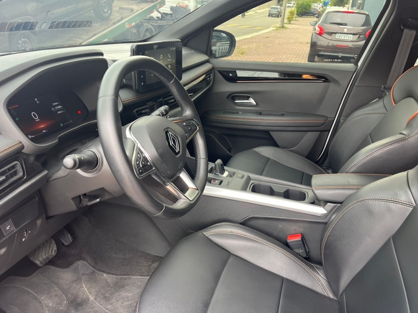 renault kardian 1.0 tce flex premiere edition edc 4p automatico 20258