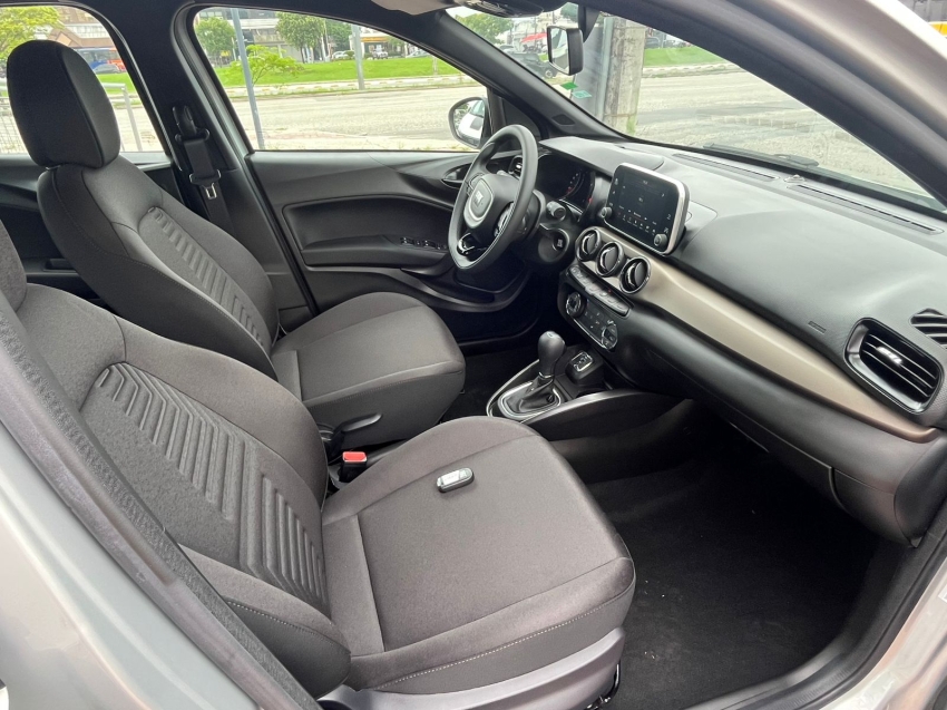 fiat cronos 1.3 flex drive s-design automatico 4p 20259