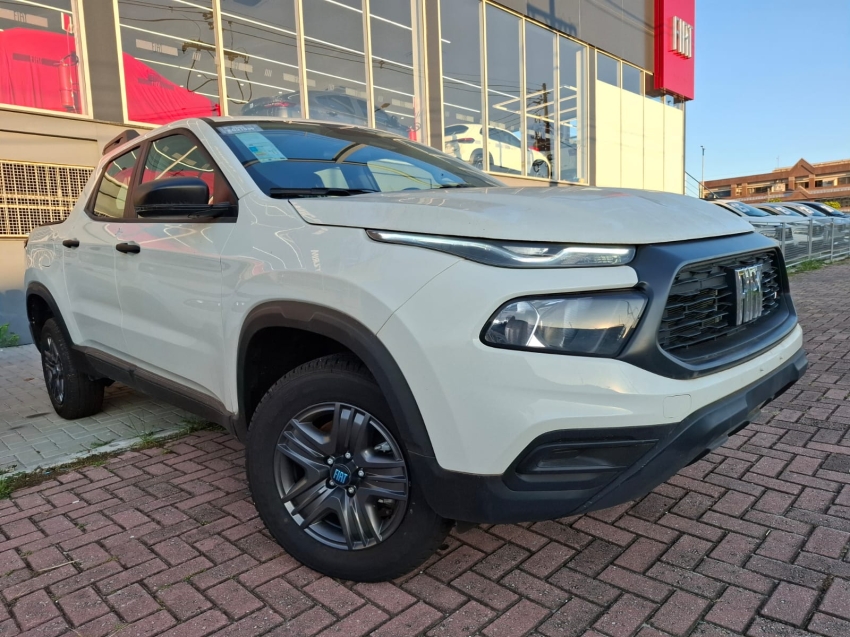 fiat toro 1.3 turbo 270 flex endurance at6 4p automatico 2025
