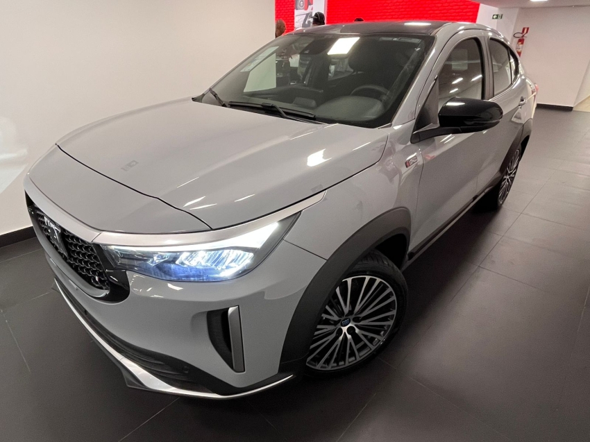 fiat fastback 1.3 turbo 270 flex limited edition at6 4p automatico 2025