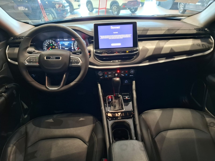 jeep compass 1.3 t270 turbo flex longitude at6 4p automatico 20235