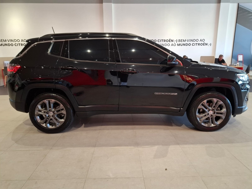 jeep compass 1.3 t270 turbo flex longitude at6 4p automatico 20233