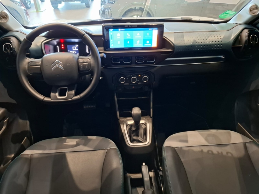 citroen c3 1.0 turbo 200 flex you cvt 4p automatico 20257