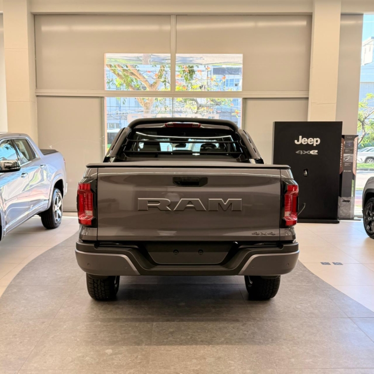 ram dakota 2.2 turbo diesel warlock 4x4 automatico 2.0 4p 20265