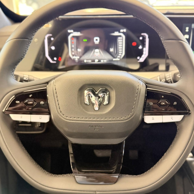 ram dakota 2.2 turbo diesel warlock 4x4 automatico 2.0 4p 202624
