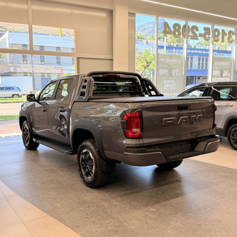 ram dakota 2.2 turbo diesel warlock 4x4 automatico 2.0 4p 20264