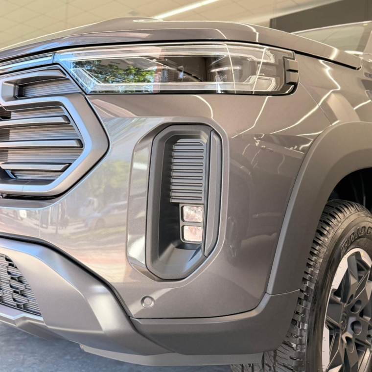 ram dakota 2.2 turbo diesel warlock 4x4 automatico 2.0 4p 20267