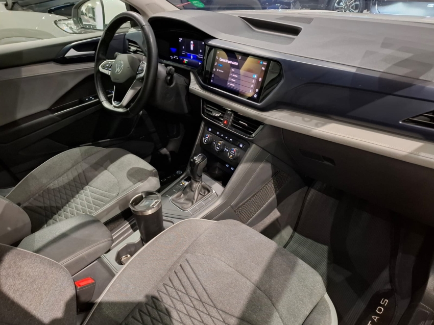 volkswagen taos 1.4 250 tsi total flex comfortline automatico 4p 20229